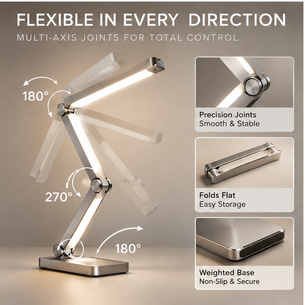 TOWWIY® magnetic track system — Slide. Customize. Illuminate. Strong Magnetic Attachment, Easily Slide & Reposition, Create Your Own Layout